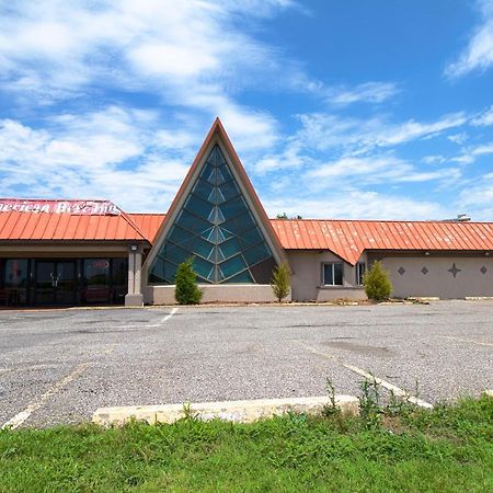 American Best Inn By Oyo I-35 Perry Near Lake Mcmurtry Esterno foto