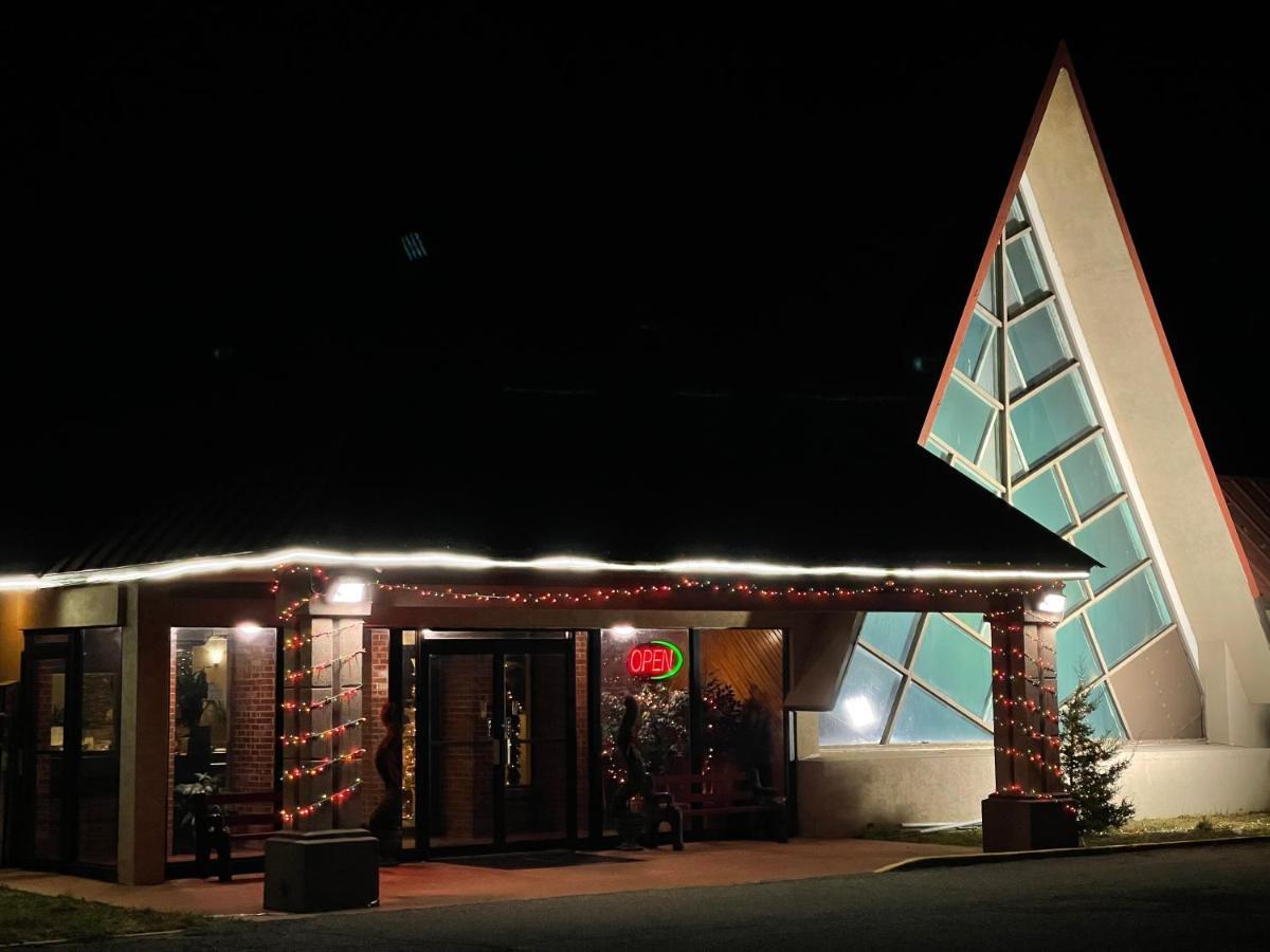 American Best Inn By Oyo I-35 Perry Near Lake Mcmurtry Esterno foto