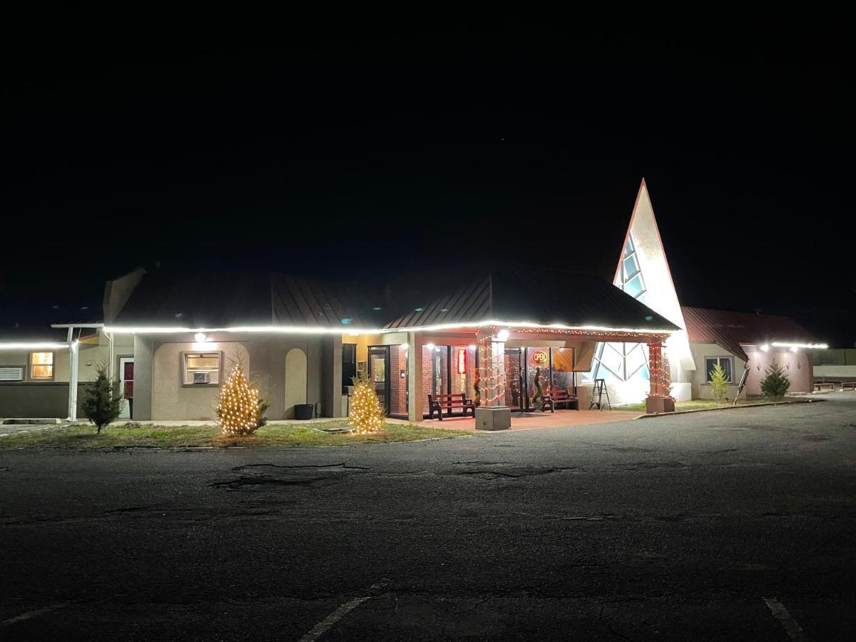 American Best Inn By Oyo I-35 Perry Near Lake Mcmurtry Esterno foto