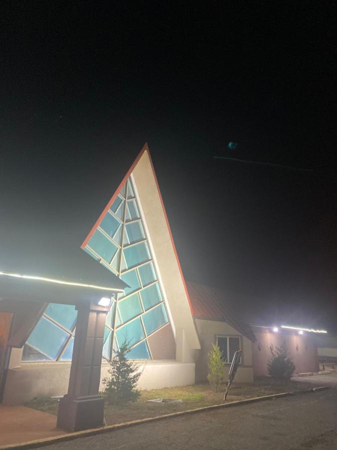 American Best Inn By Oyo I-35 Perry Near Lake Mcmurtry Esterno foto