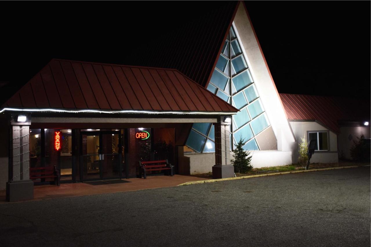 American Best Inn By Oyo I-35 Perry Near Lake Mcmurtry Esterno foto