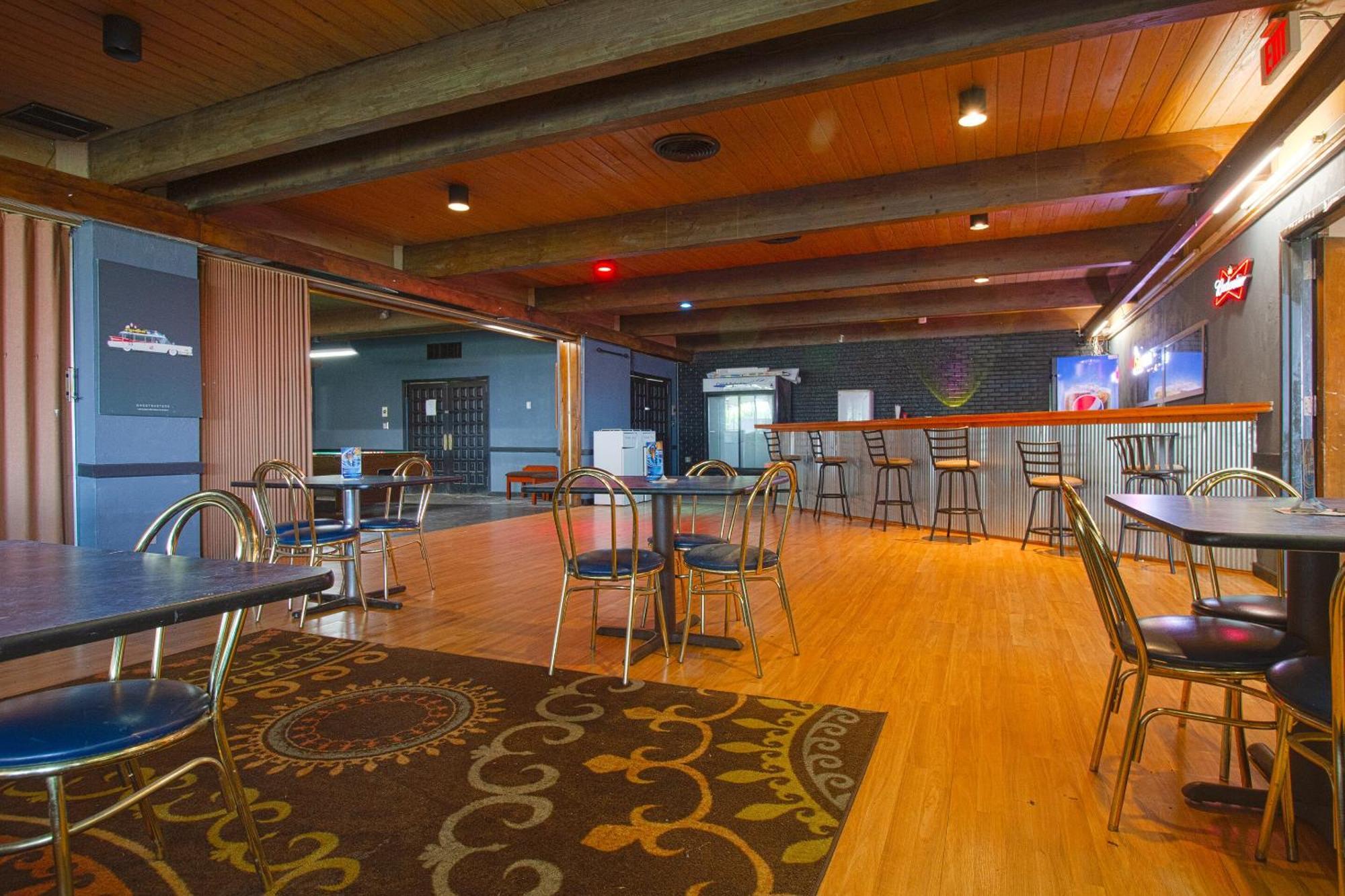 American Best Inn By Oyo I-35 Perry Near Lake Mcmurtry Esterno foto