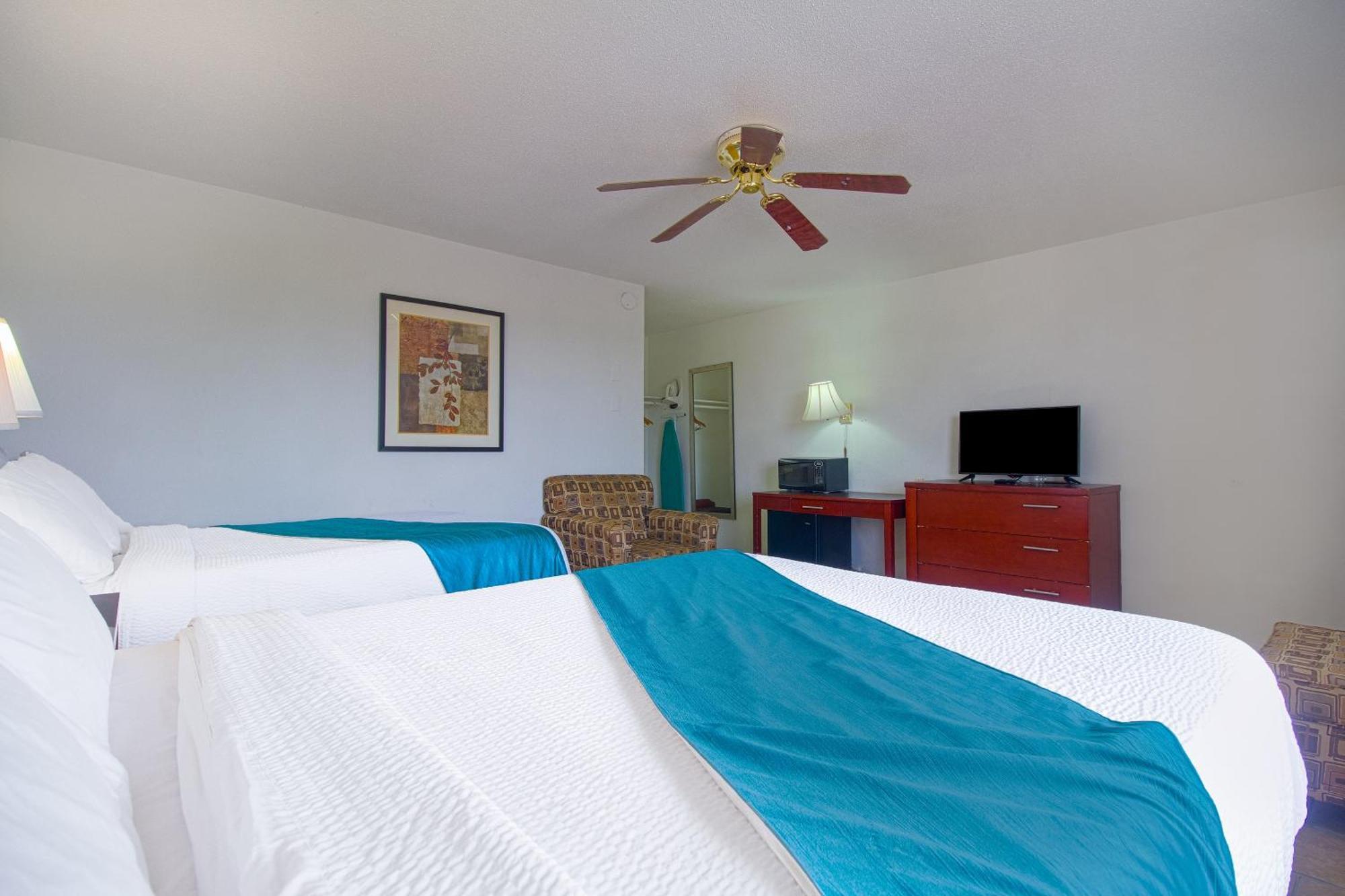 American Best Inn By Oyo I-35 Perry Near Lake Mcmurtry Esterno foto