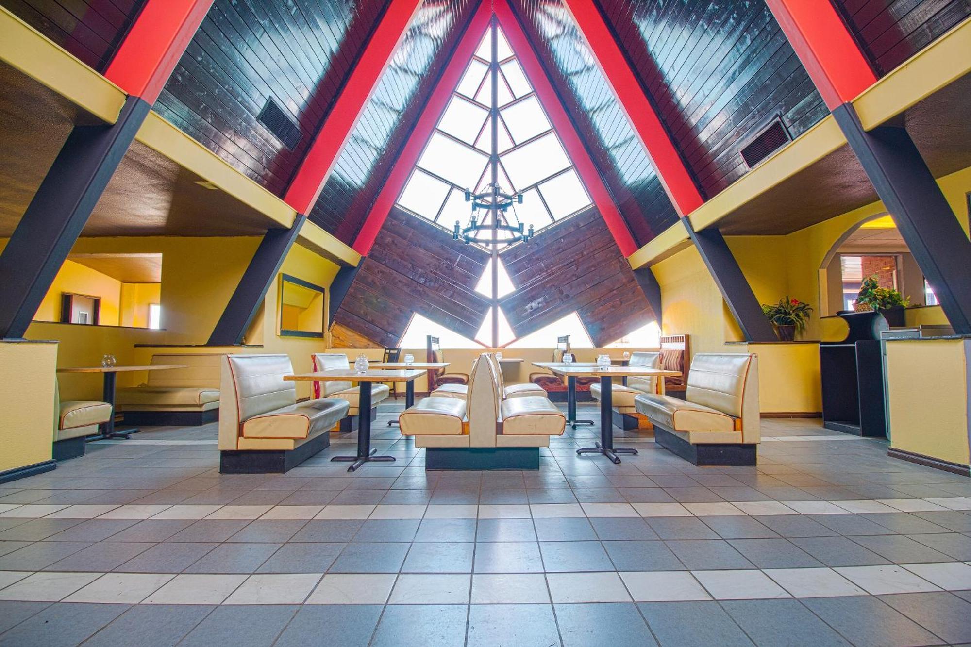 American Best Inn By Oyo I-35 Perry Near Lake Mcmurtry Esterno foto