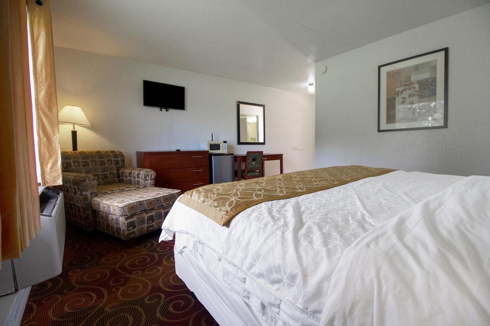 American Best Inn By Oyo I-35 Perry Near Lake Mcmurtry Esterno foto
