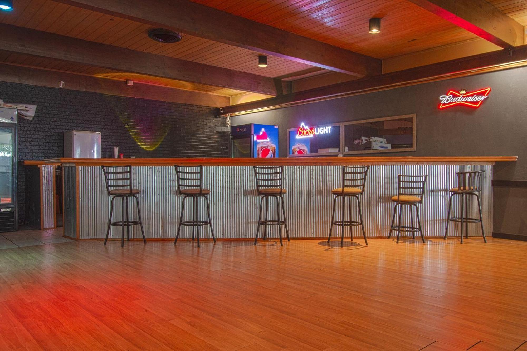 American Best Inn By Oyo I-35 Perry Near Lake Mcmurtry Esterno foto
